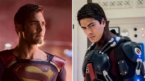 Arrowverse Crossover Tyler Hoechlin And Brandon Routh To Share Superman Role