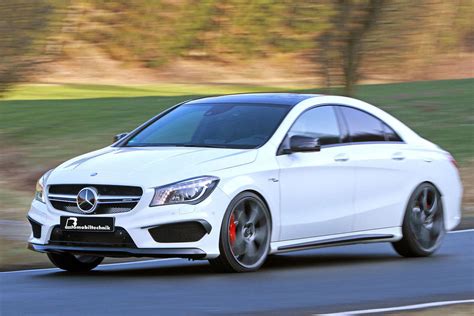 The estimated monthly payment shown is based on default variables: B&B Tunes Mercedes-Benz CLA 45 AMG to 450 HP - autoevolution