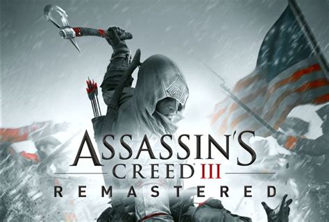 Assassin S Creed Iii Remastered Pc System Requirements Revealed