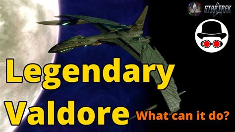 Legendary Valdore Build Guide Star Trek Online Youtube