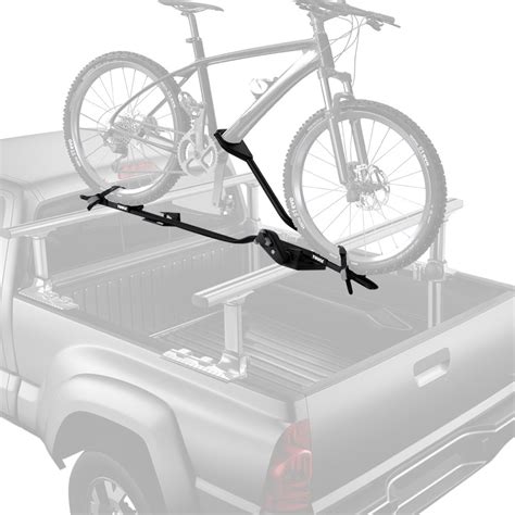 Chevy Silverado Truck Bed Bike Rack Thule 822xtr Bed Rider 2 Bike