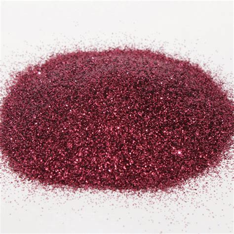 Black Cherry Basic Metallic Fine Glitter Sparkly Memaw Llc