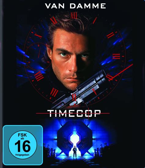 Timecop Trailer