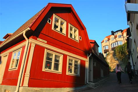 Free photo: Red House - Bspo06, Buildings, Home - Free Download - Jooinn