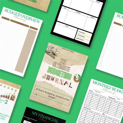 Budget Everydollar You Need A Budget Printable Monthly Budget