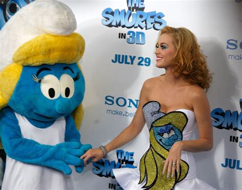 Is Smurfette Giving It Away What The Smurfette Principle Teaches Your