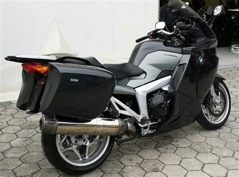 The engine produces a maximum peak output power of and a maximum torque of. BMW K 1200 GT ABS 1200 cm3, 2006 god.