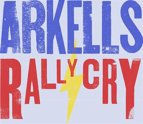 rally cry arkells
