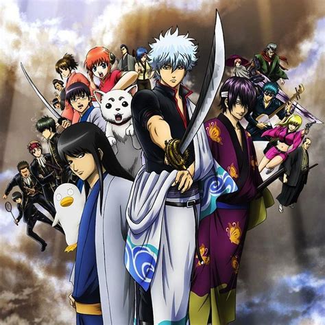 Watch Gintama The Semi Final English Sub In 2021 Anime Anime