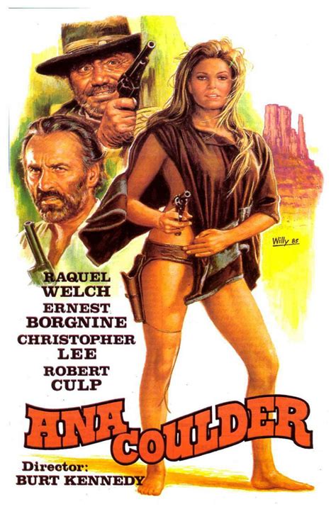 Daily Grindhouse From The Archives Hannie Caulder 1971 Daily