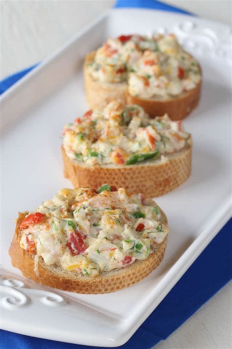 But really, no matter what you want to call them, can we all just take a moment to just pause and appreciate whoever the genius was who invented eating something before you eat something? Hot Seafood Appetizers (VIDEO) (With images) | Gourmet ...