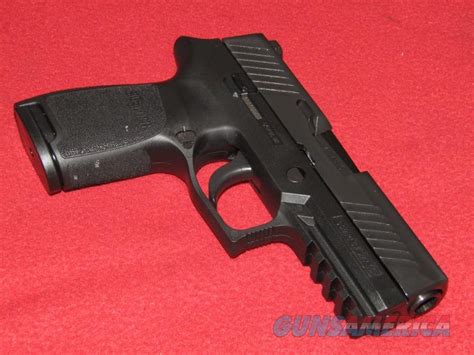 Sig Sauer P320 Compact Pistol 45 For Sale At