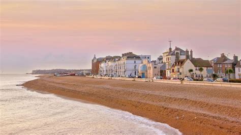 Deal Kent — Best Places To Live In The Uk 2018 The Sunday Times