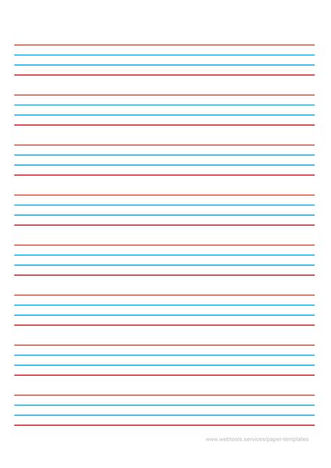 Find your property line with these easy solutions. Webtools - Wide Four Lines English Alphabet Writing Paper Template