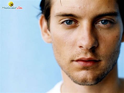 Tobey Maguire Wallpaper 1024x768 4643