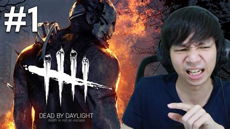 Dead By Daylight Indonesia Gameplay Part 1 Youtube