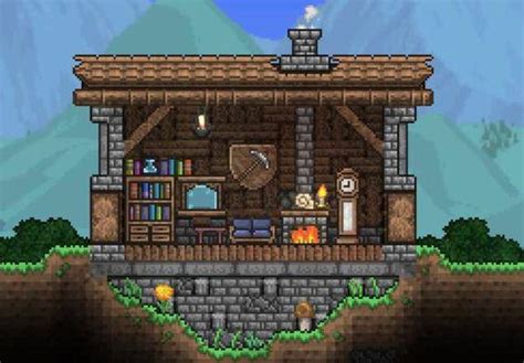 Terraria House Designs Modern House Hot Sex Picture