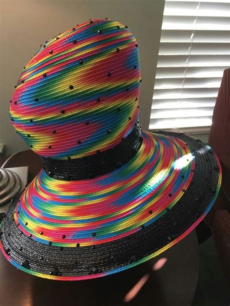 Pin By Tommy Johnson On Hattitude Hat Designs Cogic Fashion Hats