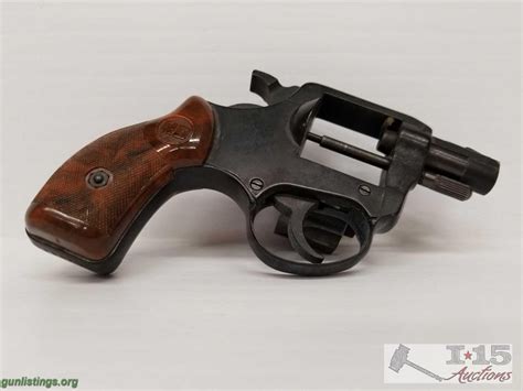 Pistols Rg Model Rg 14 22 Cal Revolver