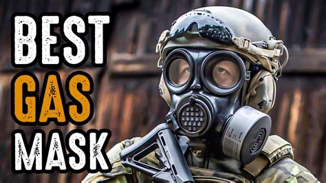 How Does A Gas Mask Protect Against Chemical Warfare Vlrengbr