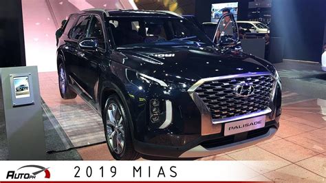 View the price list and special promo offers available. #MIAS2019: 2020 Hyundai Palisade - Feature (Philippines ...