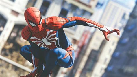 A collection of the top 47 4k spiderman wallpapers and backgrounds available for download for free. Marvel's Spider-Man Wallpapers in Ultra HD | 4K - Gameranx