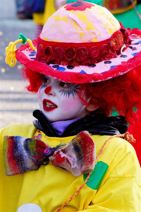 Free Images Red Carnival Color Clown Festival Clowns