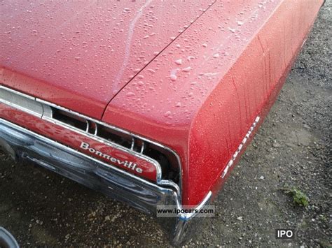 1967 Pontiac 2 Door Coupe Full Size Bonneville Car Photo And Specs