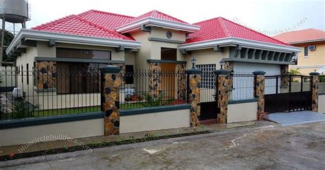 Elegant bungalow house for sale angeles city in diamond subdivision balibago this house for sale is located in diamond subdivision, barangay balibago, angeles city, philippines. A Mediterranean Bungalow in Tagaytay Citiy, Philippines ...