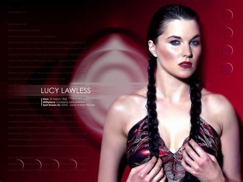 Lucy Lawless Lucy Lawless Wallpaper 2735496 Fanpop