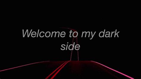 Dark side admiral acbar cereal. BISHOP BRIGGS // DARK SIDE (LYRICS) - YouTube