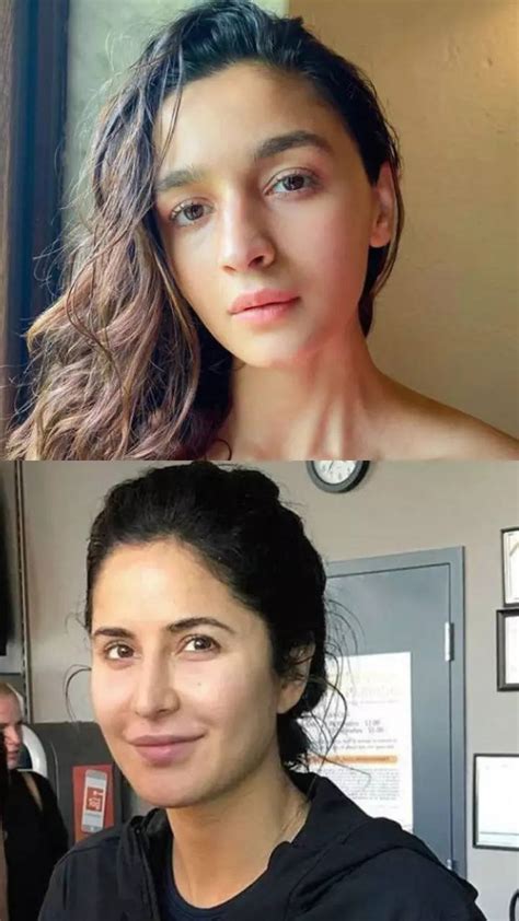 Famous Bollywood Actresses Without Makeup Saubhaya Makeup