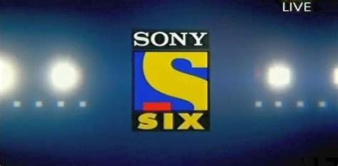 Sony Six Live Cricket Streaming Watch Online Match Scores Updates Free Tv