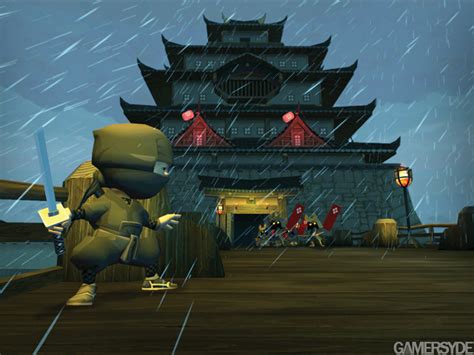 Mini Ninjas Announced Wii360ps3pcds Neogaf