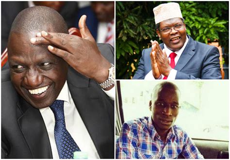 Turn off more accessible mode. DP William Ruto explains why he had no choice but to block ...