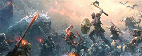 God of War: Ragnarök - what can Norse mythology tell us about the PS5