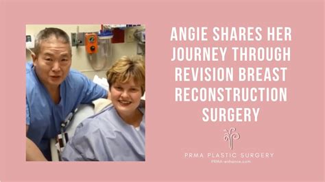 The Final Fitting A Journey Through Revision Breast Reconstruction