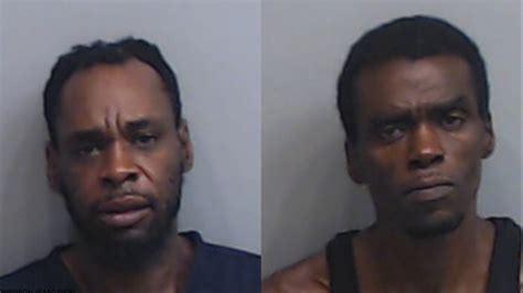 Two Brothers Arrested For Assaulting Atlanta Officer Taking His Weapon