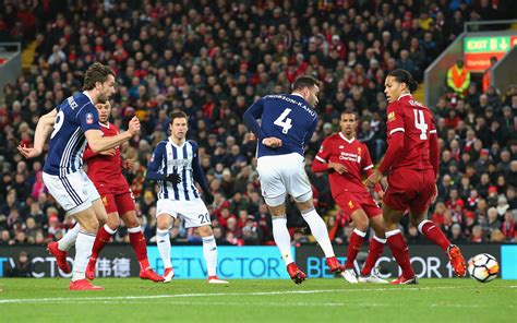 Read about west brom v liverpool in the premier league 2020/21 season, including lineups, stats and live blogs, on the official website of the premier league. 5 Reasons Liverpool need to worry about West Brom