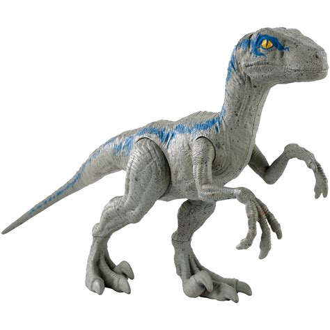 Jurassic World Large Basic Velociraptor Blue Buy Online In South