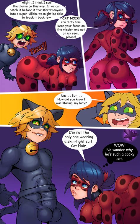 Ladybug Too Thick To Quit By Markydaysaid Hentai Foundry