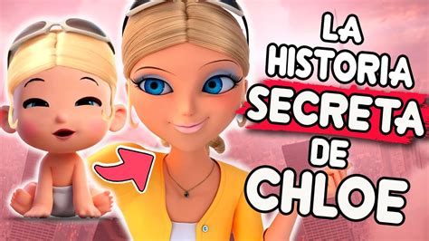 la historia secreta de chloe bourgeois youtube