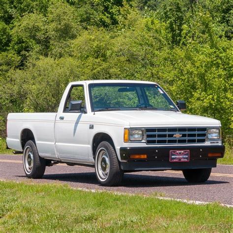 Collection 90 Pictures Chevy S 10 Pictures Stunning
