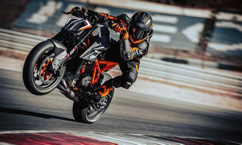 Ktm Rilis Super Duke Rr Limited Edition