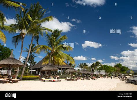 Mauritius Pointe Aux Piments Turtle Bay Shady Cabanas On Oberoi
