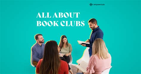 All About Book Clubs Empowrclub
