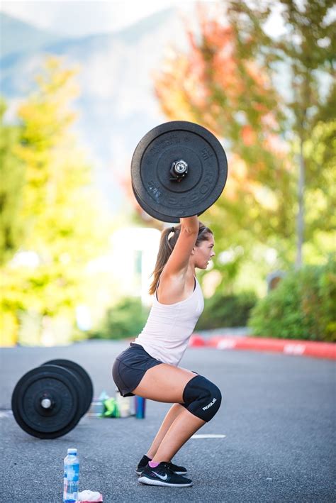 Overhead Squat 3 3 3 And 21 15 9 Power Snatches And Overhead Squats Snoridge Crossfit