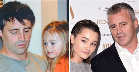 A Story Of Matt Leblanc Who Had Put His Career On Hold To Be With His Daughter Bright Side