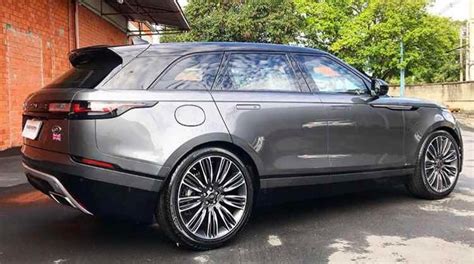 Rodas Land Rover Velar Aro 22 Evoque Fusion Discovery R 426000