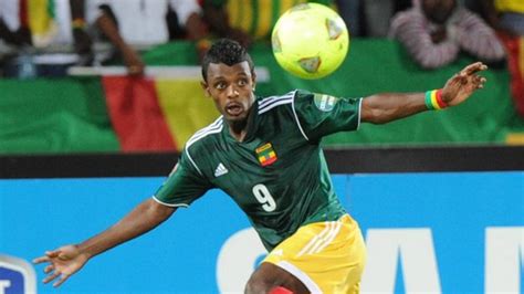 Getaneh Kebede Returns To Ethiopia Squad For Nigeria Tie Bbc Sport